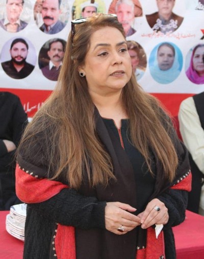 Malaika Raza warns of escalating ecological crisis in Islamabad amid mounting pressure on Margalla hills