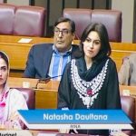 Budget debate underscores middle-class squeeze, PPP’s Natasha Daultana tells National Assembly