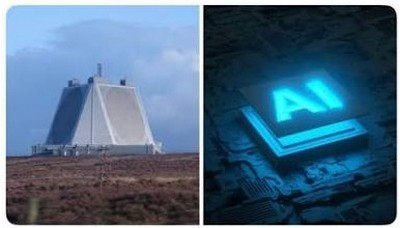 ‘Nuclear energy’ or ‘nuclear weapons’? What is China and the US’ AI competition really about?